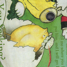 Load image into Gallery viewer, Egg Hunt by J. Wecker Frisch for Riley Blake Designs - Background White - Large Patch Panel
