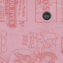 Load image into Gallery viewer, Egg Hunt by J. Wecker Frisch for Riley Blake Designs - Background Pink Easter Ads
