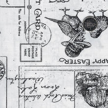 Load image into Gallery viewer, Egg Hunt by J. Wecker Frisch for Riley Blake Designs - Background White Easter Post
