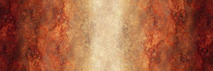 108 Inches Wide Backing - Oh Canada - Stonehenge 13th Anniversary Edition by Northcott - Background Rust Texture Ombre
