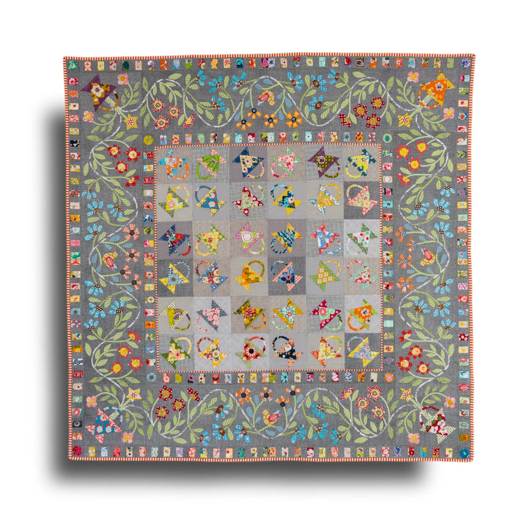 Basket Case par Focus on Quilts