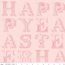 Load image into Gallery viewer, Egg Hunt by J. Wecker Frisch for Riley Blake Designs - Background Pink Happy Easter Blender
