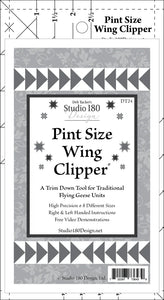 Deb Tucker's Studio 180 Design - Pint Size Wing Clipper