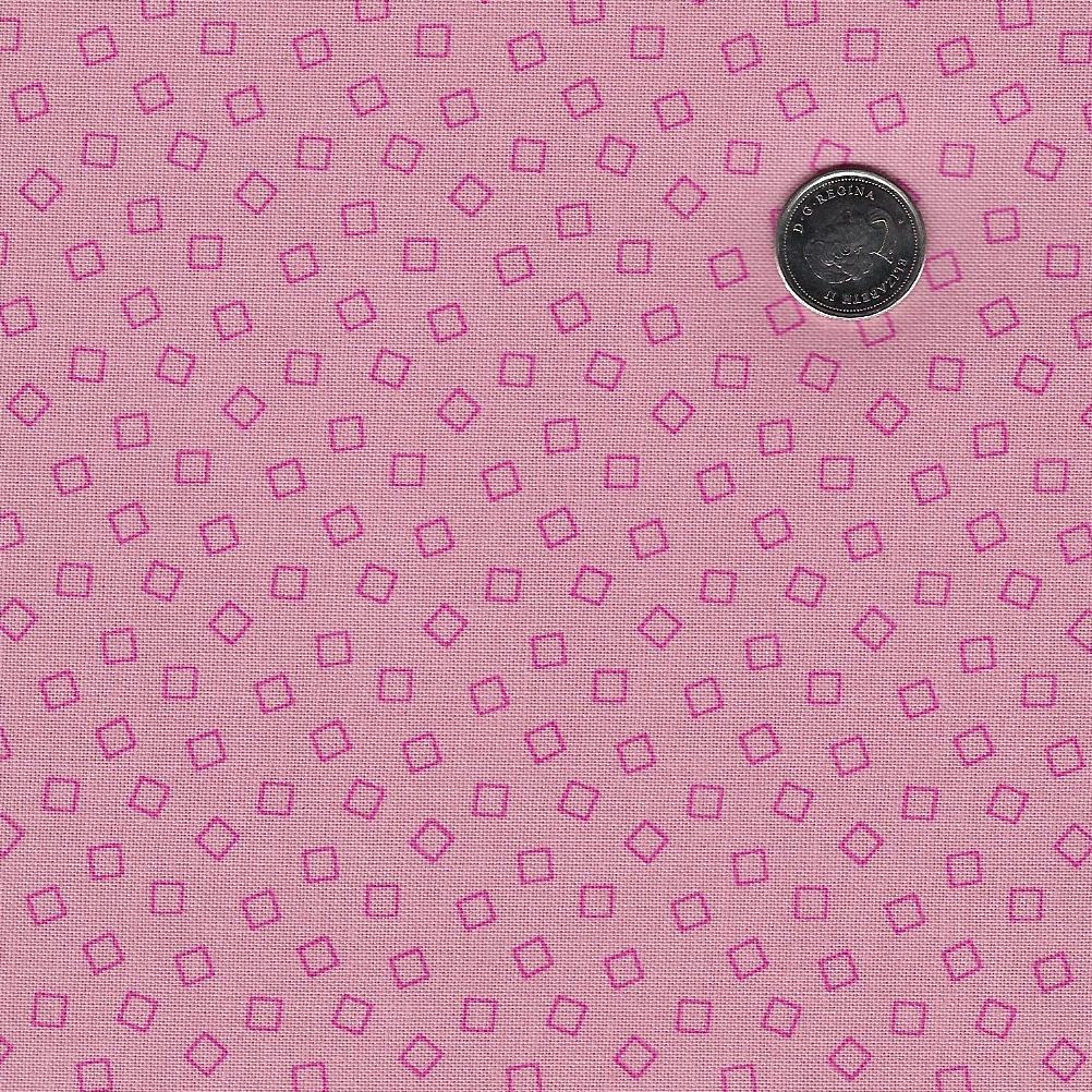 Future Heirlooms by EQP Textiles - Lemonade Tone on Tone Tumbling Blocks