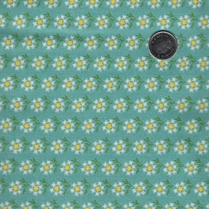 Future Heirlooms by EQP Textiles - Background Beach House Dandelion
