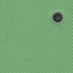 Future Heirlooms by EQP Textiles - Background Pistachio Dotty