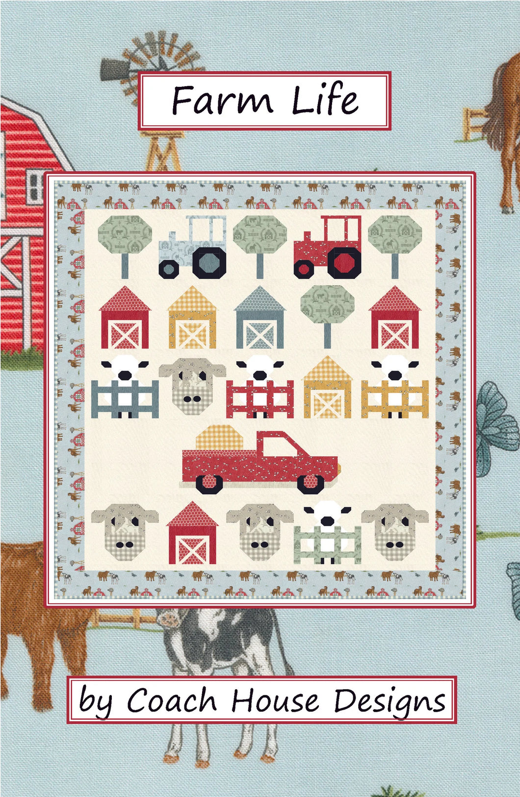 Farm Life by Coach House Designs