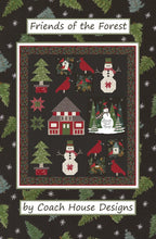 Charger l'image dans la galerie, Friends of the Forest par Coach House Designs
