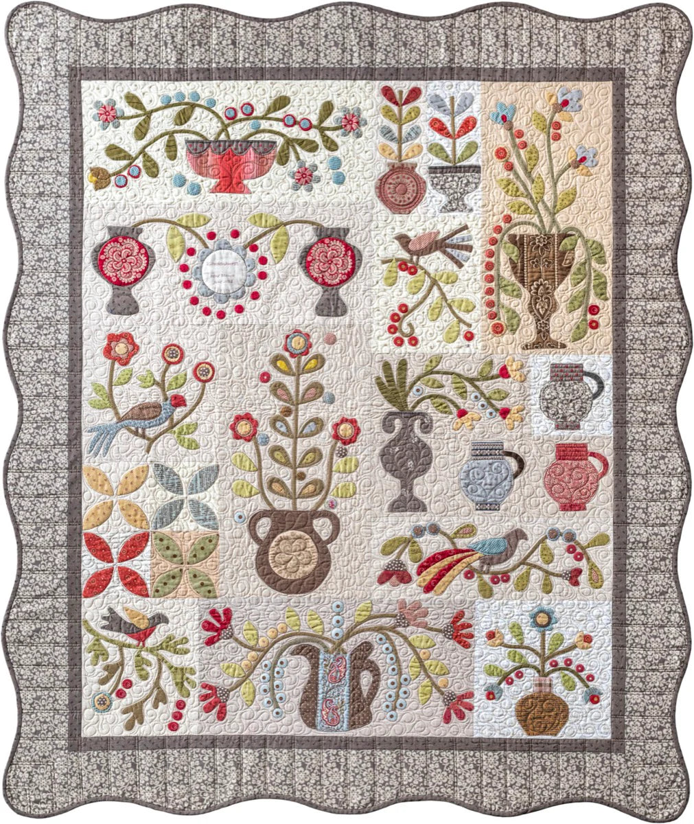 Gardenhurst by Focus on Quilts