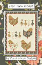 Load image into Gallery viewer, Hen Hen Goose by Coach House Designs
