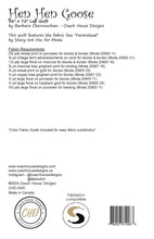 Load image into Gallery viewer, Hen Hen Goose by Coach House Designs
