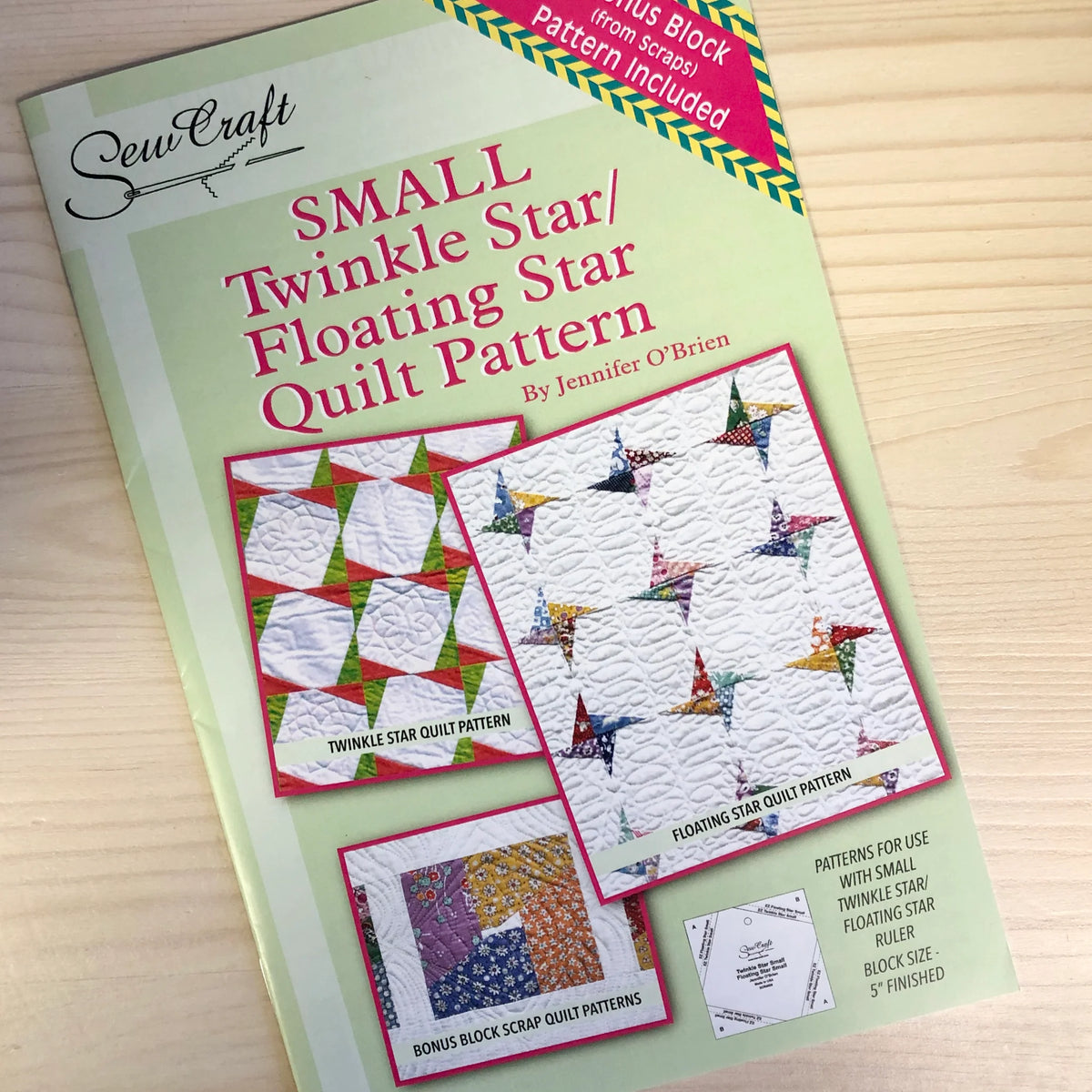 58,000+ floating pattern pictures Images High Quality... Sew Craft - Small Twinkle Star/Floating Star Ruler and Quilt Pattern ...
