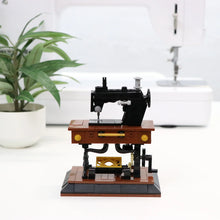Load image into Gallery viewer, Sallie Tomato - Vintage Sewing Machine Building Block Kit
