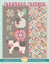 Charger l'image dans la galerie, Farmyard Friends par Lori Holt of Bee in my Bonnet
