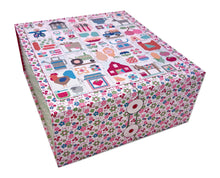 Load image into Gallery viewer, Quilt Kit - Farm Fresh by Lori Holt
