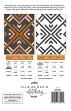 Load image into Gallery viewer, Homecoming by Lo &amp; Behold Stitchery
