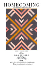 Load image into Gallery viewer, Homecoming by Lo &amp; Behold Stitchery
