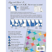 Load image into Gallery viewer, Lazy and Lovin&#39; It by Joan Hawley of Lazy Girl Designs
