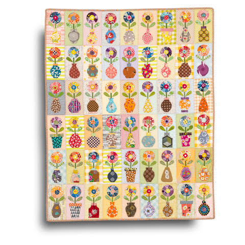 Little Blooms by Focus on Quilts