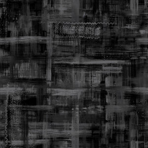 108 Inches Wide Backing - Colorfield by Maywood Studio - Black