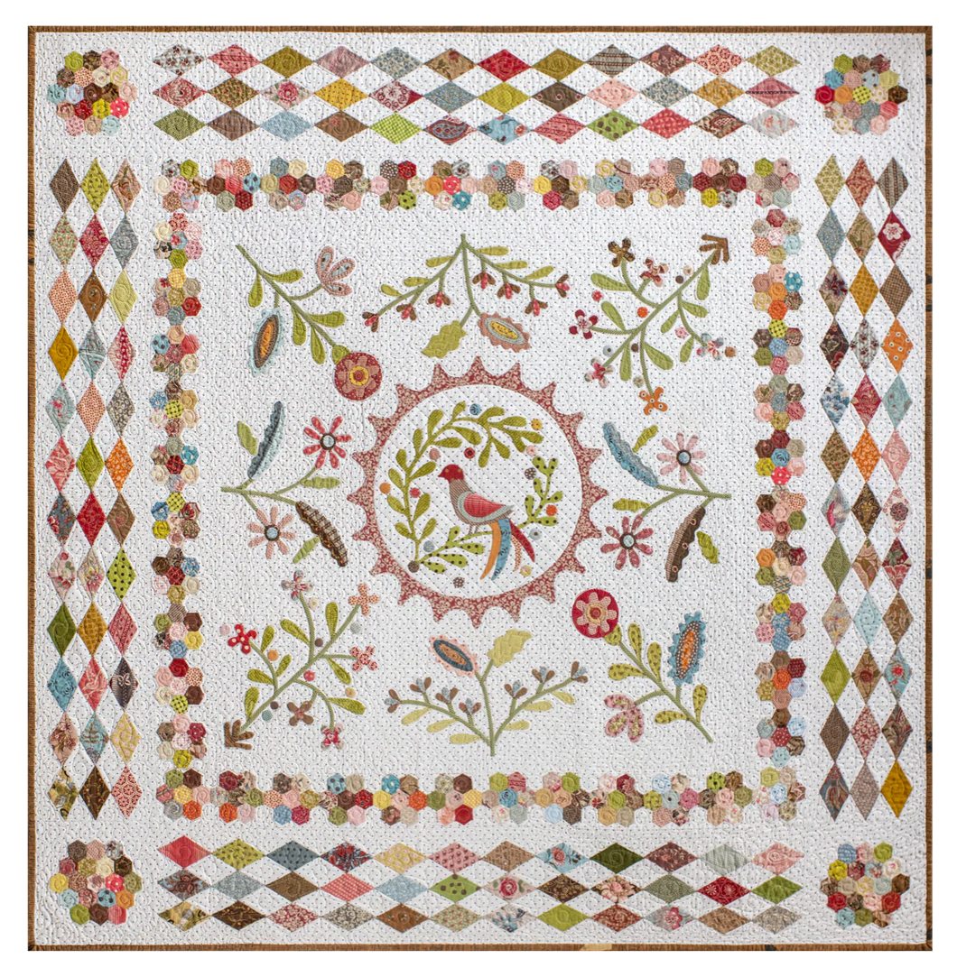 Mosaics by Focus on Quilts