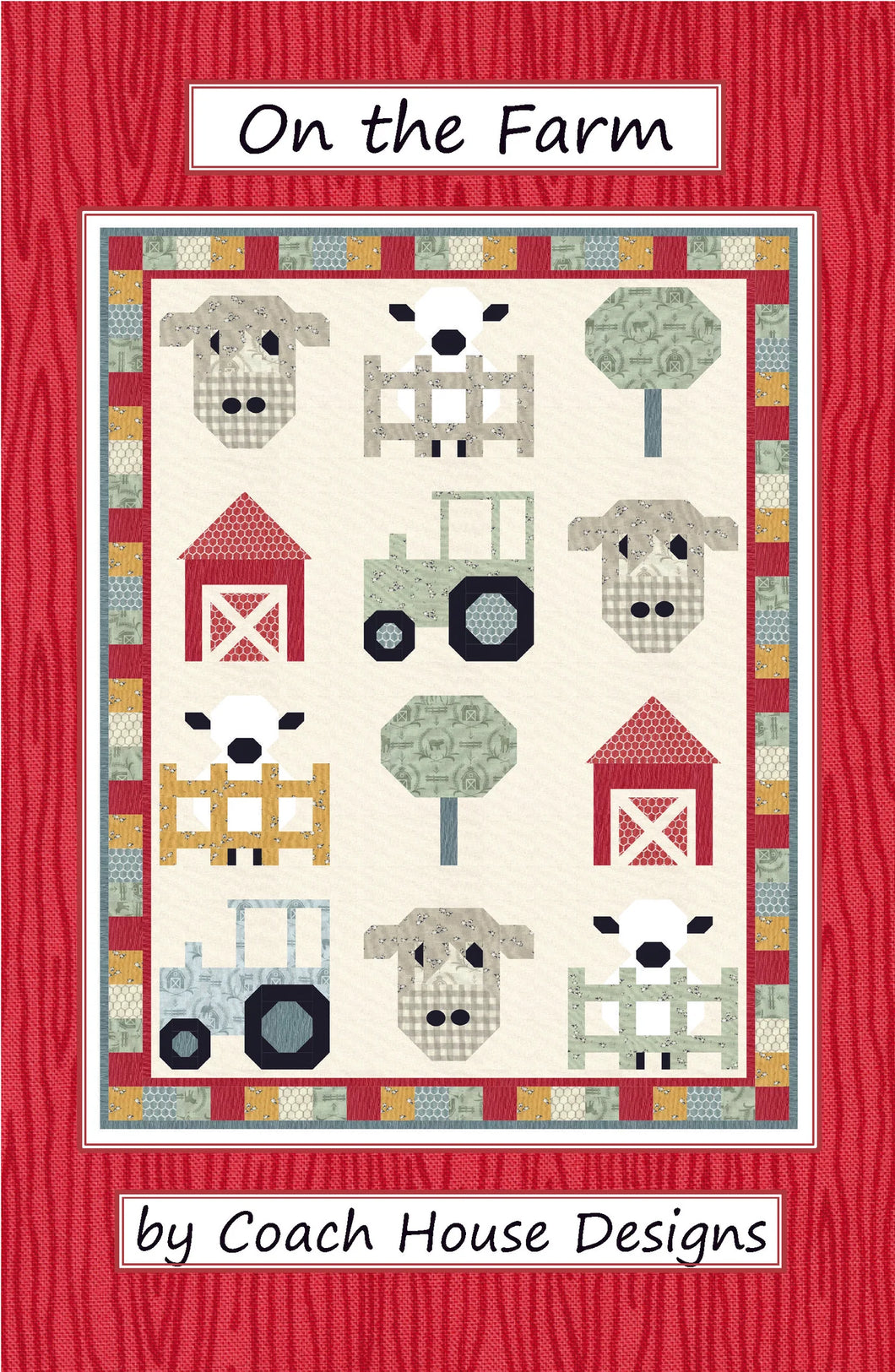 On the Farm by Coach House Designs
