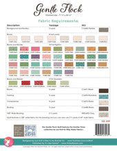 Charger l'image dans la galerie, Gentle Flock par Lori Holt of Bee in my Bonnet
