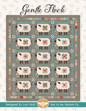 Charger l'image dans la galerie, Gentle Flock par Lori Holt of Bee in my Bonnet
