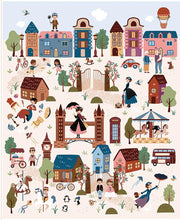 Load image into Gallery viewer, A Spoonful of Sugar by Jennifer Long for Riley Blake Designs - Cherry Tree Lane Panel
