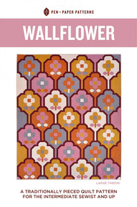 Wallflower by Pen and Paper Patterns