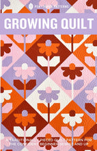Load image into Gallery viewer, Growing Quilt by Pen and Paper Patterns
