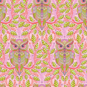 Full Moon Forest II by Tula Pink for Free Spirit - Hootie Patootie Honey