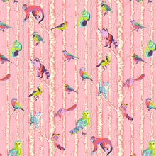 Load image into Gallery viewer, Full Moon Forest II by Tula Pink for Free Spirit - Family Tree Honey
