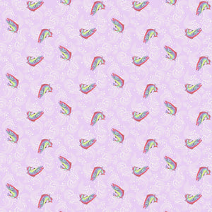 Full Moon Forest II by Tula Pink for Free Spirit - Sofishticated Blossom