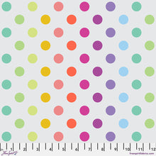 Load image into Gallery viewer, True Colors Graywork by Tula Pink for Free Spirit - Whisper Disco Pom
