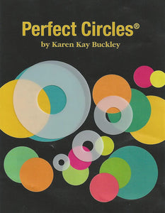 Perfect Templates par Karen Kay Buckley - 4 Tailles/Formes