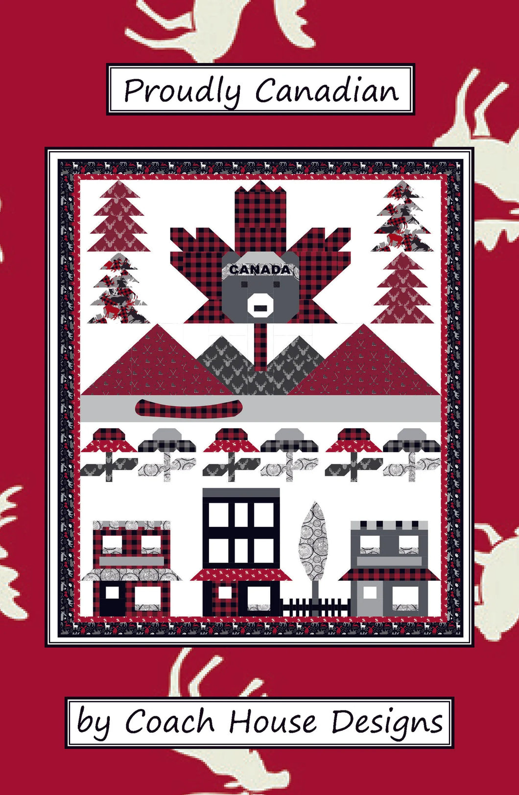 Proudly Canadian by Coach House Designs
