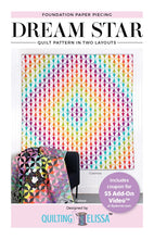 Charger l'image dans la galerie, Dream Star par Quilting Elissa
