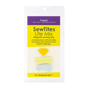 SewTites Magnetic Pins - 3 Pack - 1 Model