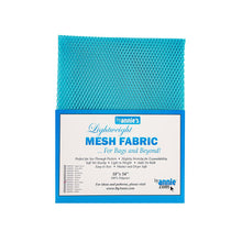 Load image into Gallery viewer, Lightweight Mesh Fabric for Bags and Beyond! byAnnie.com - 7 Colors
