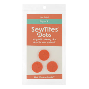 SewTites Magnetic Pins - Paquets de 5 - 3 Modèles