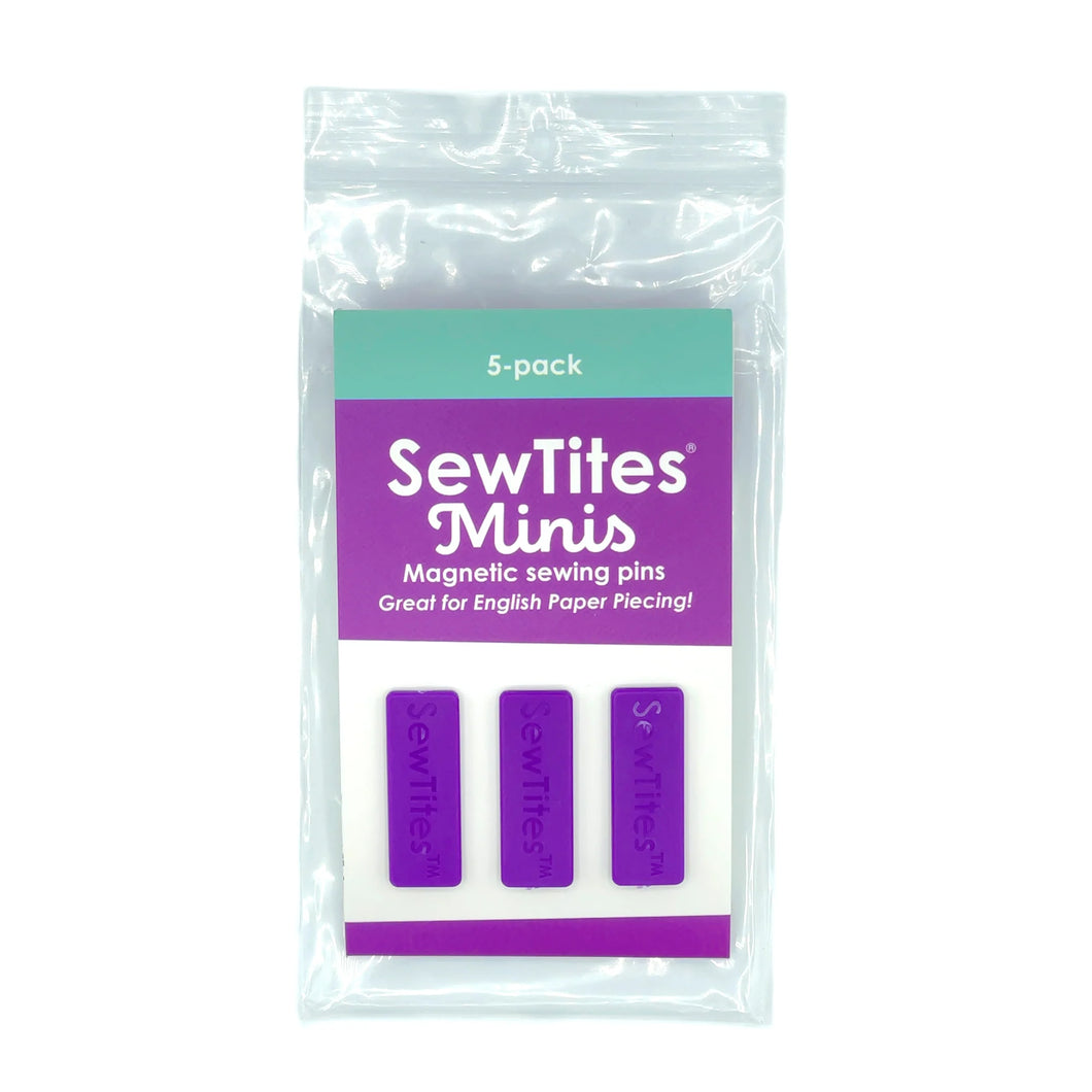 SewTites Magnetic Pins - Paquets de 5 - 3 Modèles