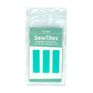 SewTites Magnetic Pins - Paquets de 5 - 3 Modèles