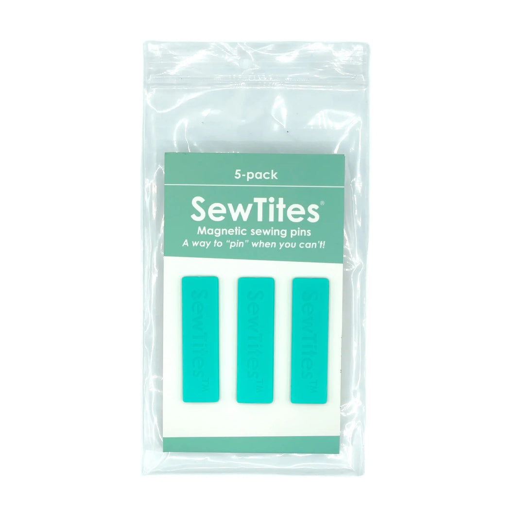 SewTites Magnetic Pins - 5 Pack - 3 Models