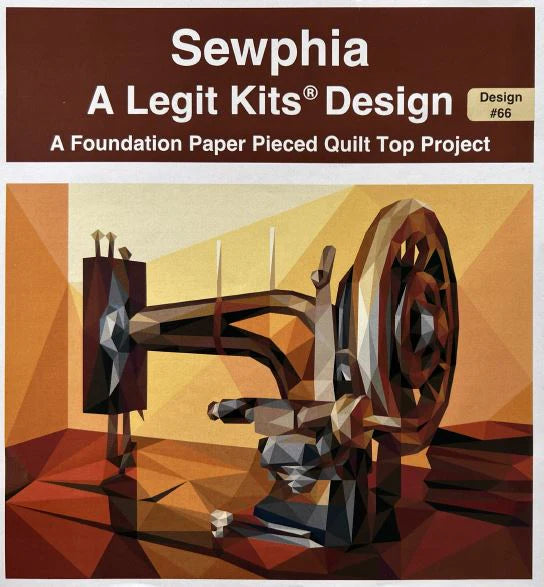 Sewphia par Legit Kits Design