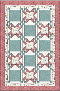 Star Cross Designed by Phyllis Moody - PDF Download