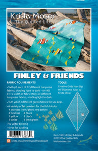 Finley & Friends by Krista Moser