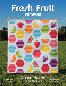 Fresh Fruit Sampler par Krista Moser