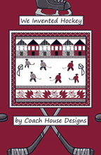 Load image into Gallery viewer, We Invented Hockey by Coach House Designs
