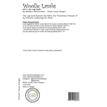 Load image into Gallery viewer, Woolie Lambs by Coach House Designs
